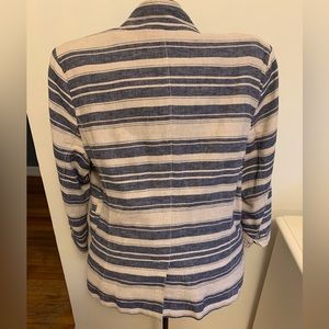 Banana republic heritage collection linen cotton blend size 14